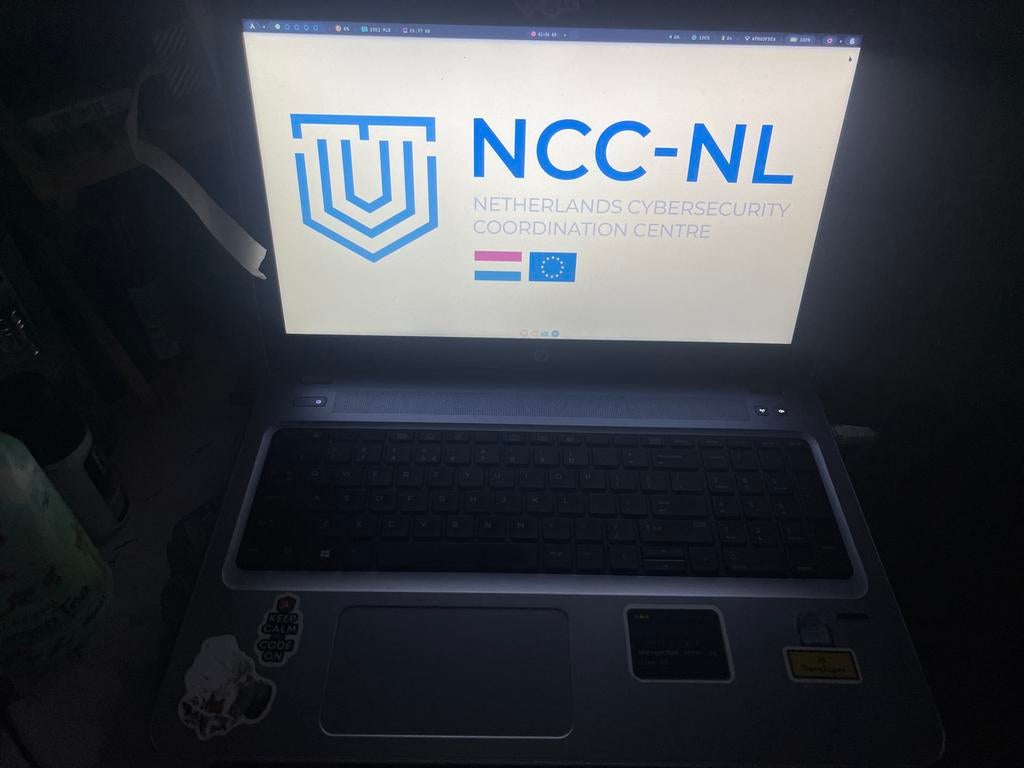 2017 Laptop - Kleine schade, werkt nog perfect!, Computers en Software, Windows Laptops, Gebruikt, 17 inch of meer, HDD, 3 tot 4 Ghz