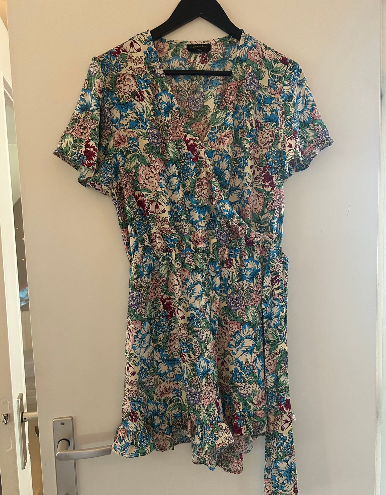 Colourful Rebel playsuit wit, maat L, Kleding | Dames, Ophalen of Verzenden, Nieuw, Maat 42/44 (L), Wit
