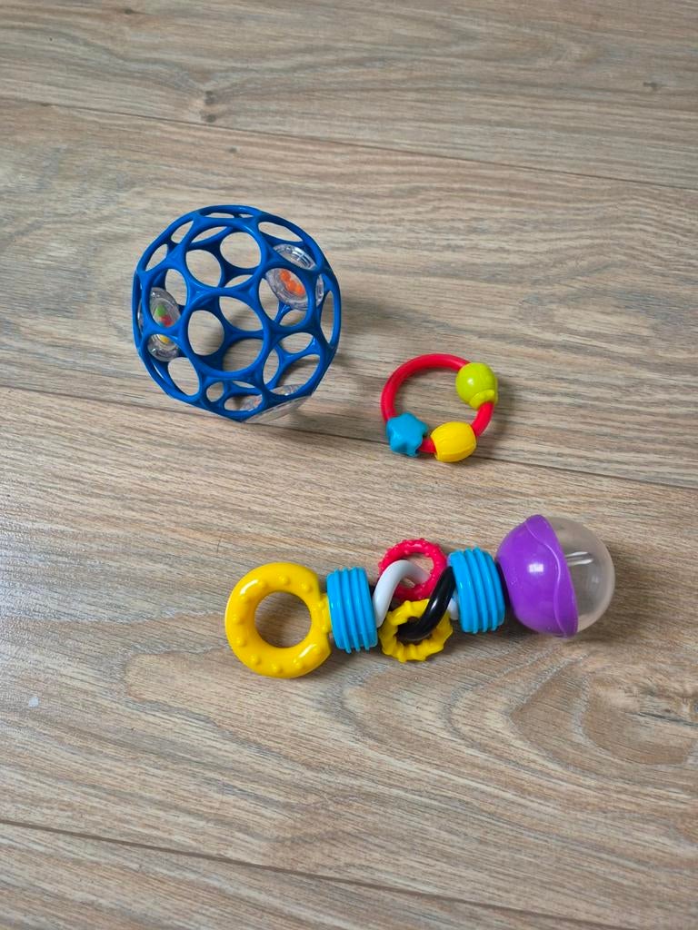 Baby speelgoed, Ophalen of Verzenden, Overige typen