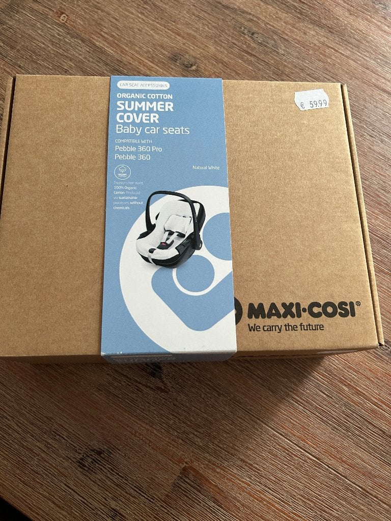 Summer cover Baby car seats Voor Maxi Cosi, Overige methoden, 15 t/m 36 kg, Nieuw, Ophalen of Verzenden
