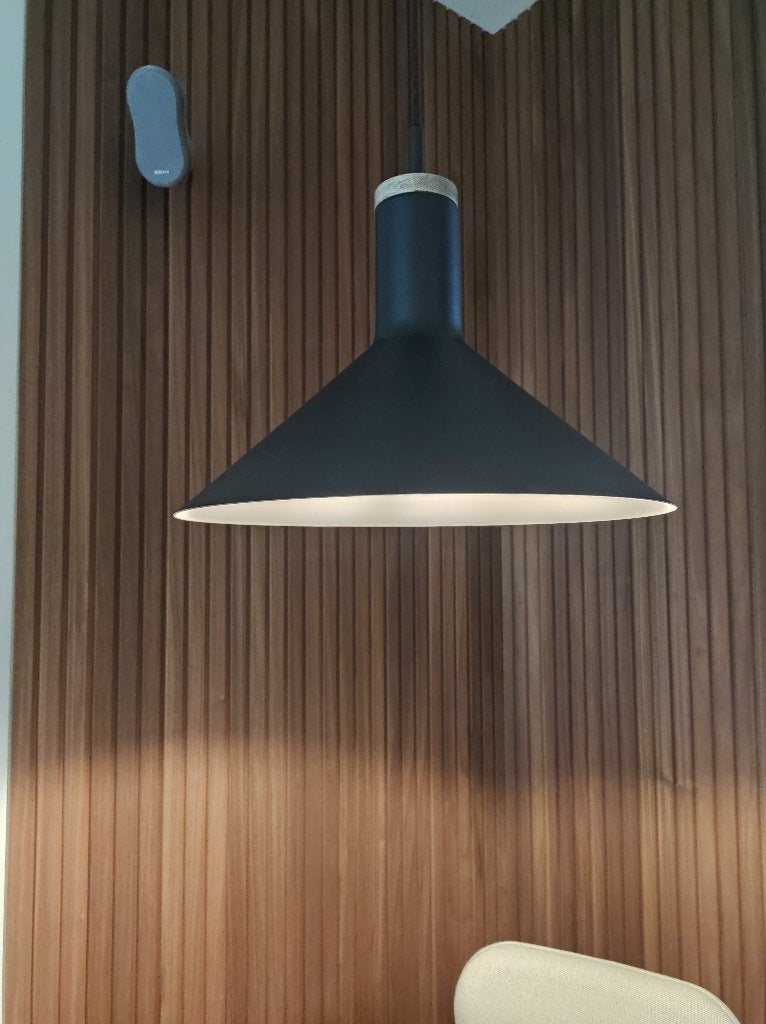 Lamp Trendhopper, Ophalen of Verzenden, Zo goed als nieuw, Hout