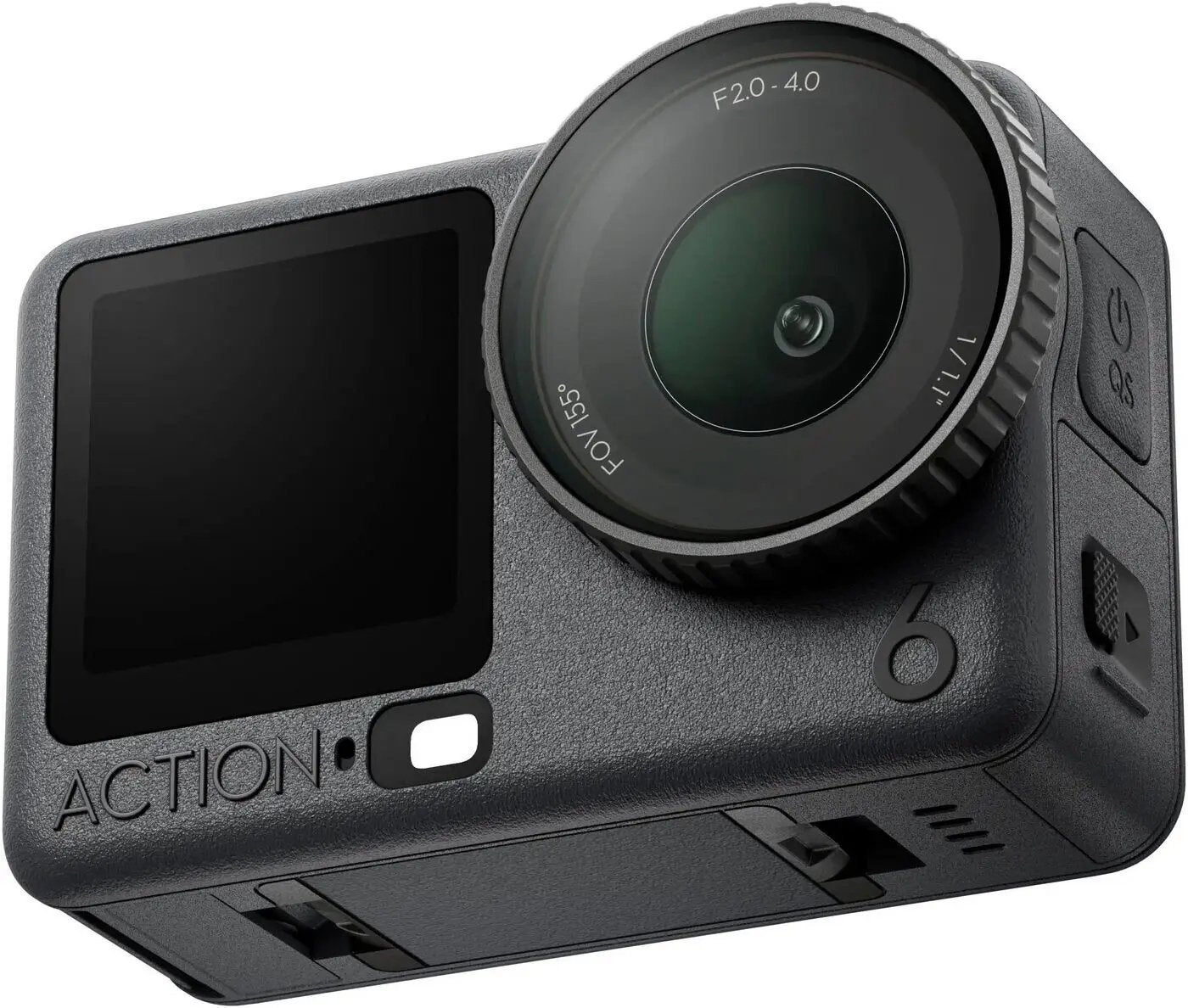 DJI Osmo Action 6 Standard Combo met accessoires, Ophalen of Verzenden, Nieuw, Overige merken