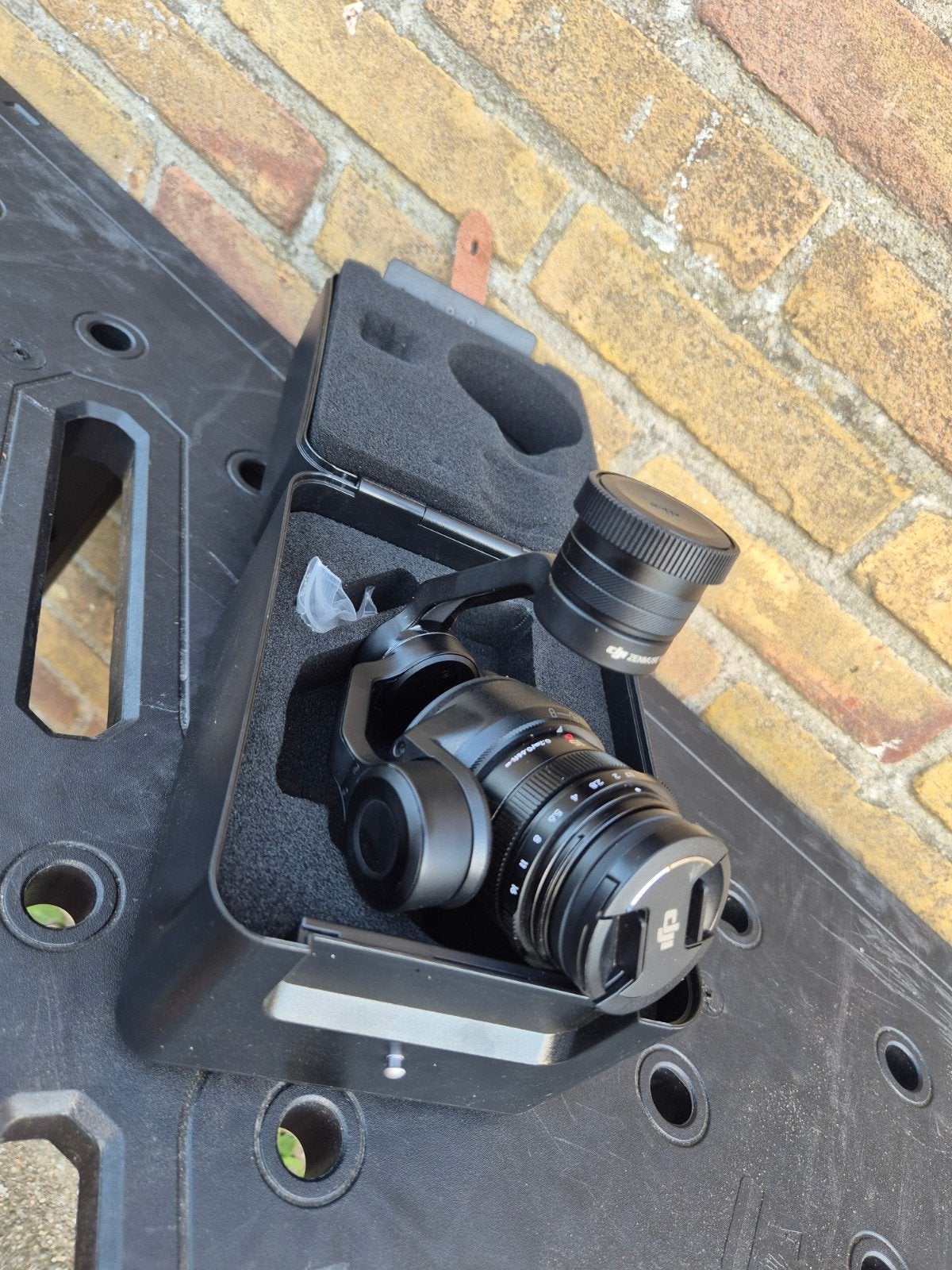 DJI Zenmuse X5S, Audio, Tv en Foto, Fotografie | Professionele apparatuur, DJI, Camera, Ophalen of Verzenden, Zo goed als nieuw