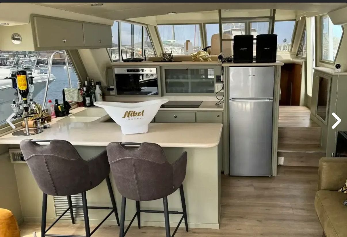 Uniek wonen op het water in Curaçao of Bonaire!, Ophalen of Verzenden, Keuken