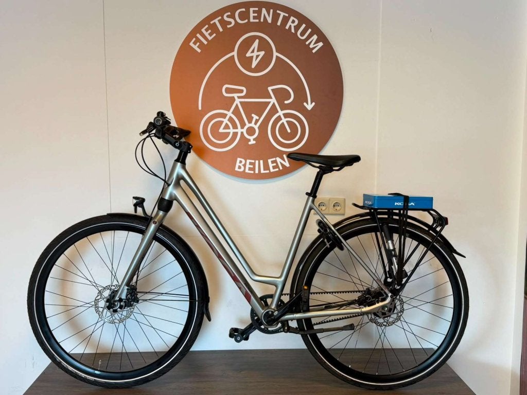 Koga F3 6.0 | Alfine 11 | Riem | Schijfremmen | Garantie, Niet ingevuld, Ophalen of Verzenden, Zo goed als nieuw, 51 tot 55 cm