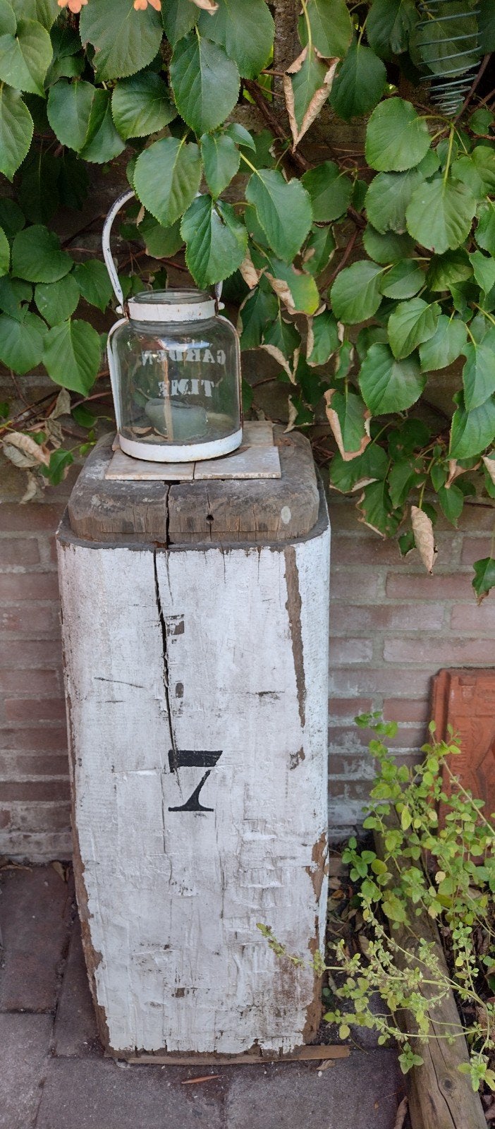 ORIGINELE DUKDALF, Ophalen