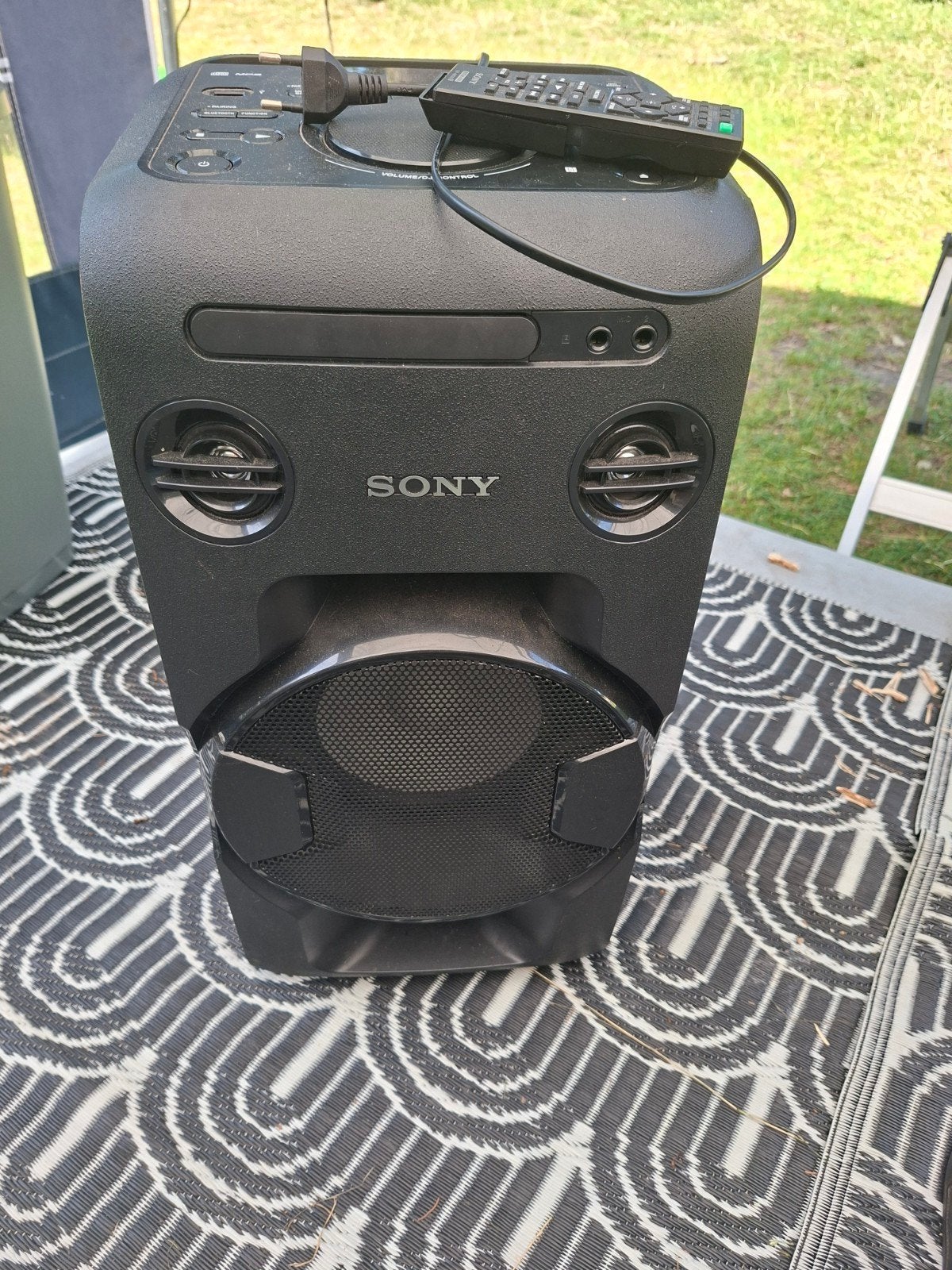 Sony  home audi system, Ophalen, Zo goed als nieuw
