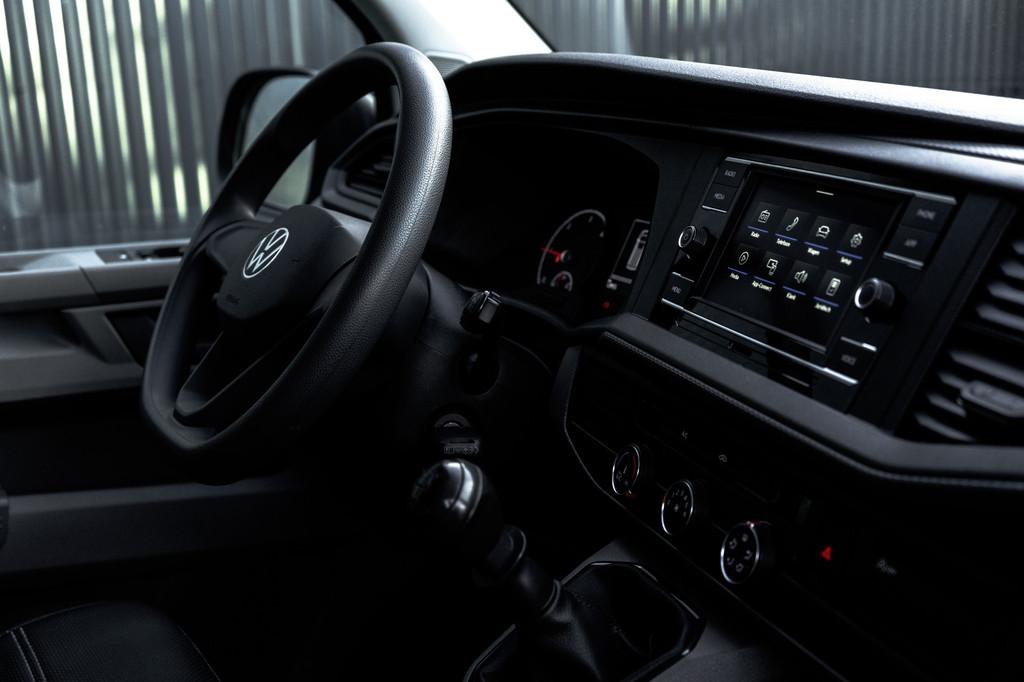 Volkswagen Transporter T6.1 2.0TDI | L2H1 | Airco | Cruise |, Voorwielaandrijving, Gebruikt, 4 cilinders, Volkswagen