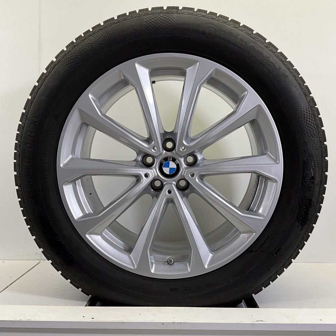 BMW X7 G07 VELGEN + WINTERBANDEN 20 INCH ORIG. 750 *, Gebruikt, 255 mm, -, -