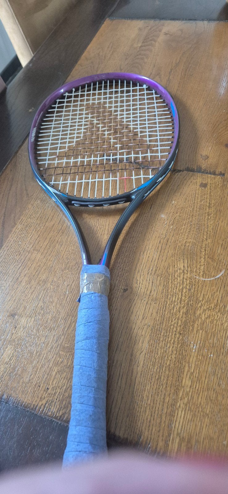 Pro Kennex tennisracket met hoes, Ophalen of Verzenden, Gebruikt, Racket, Overige merken