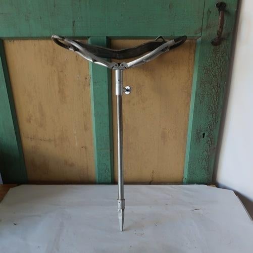 Wandelstok zitstok Nr 314 shooting stick opvouw opklap, Ophalen of Verzenden