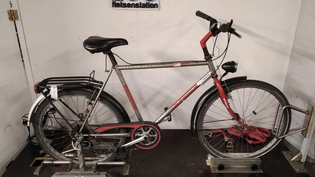 Batavus Trapper jongensfiets, Velgrem, Versnellingen, Batavus, Ophalen of Verzenden