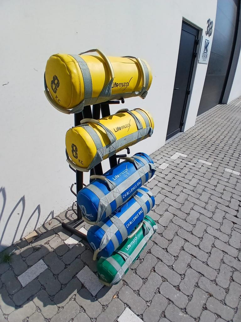 LMX1550 Challenge bag, Ophalen, Zo goed als nieuw, Overige typen