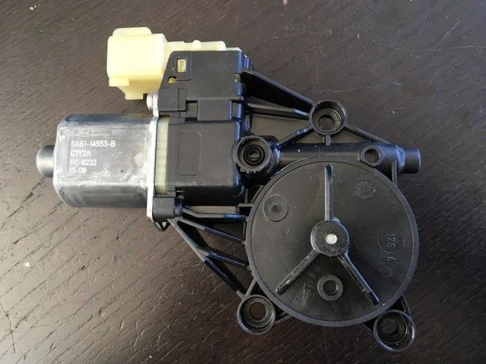Raammotor Portier van een Ford Fiesta, Gebruikt, -, -, Ford