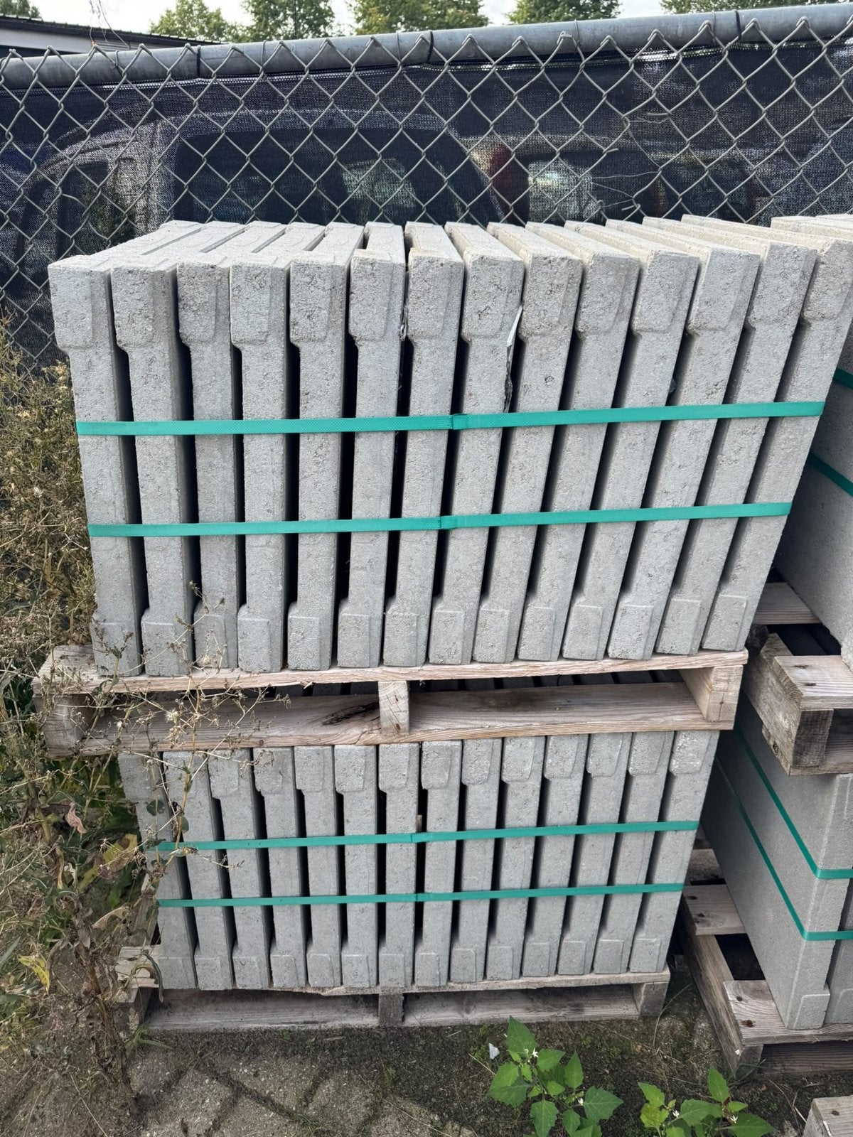 NIEUW – 19 m² Zoontjens Dreen 50x50 Urban Grey – 76 stuks”., Doe-het-zelf en Verbouw, Ophalen, Gebruikt, 10 m² of meer, Vloertegels