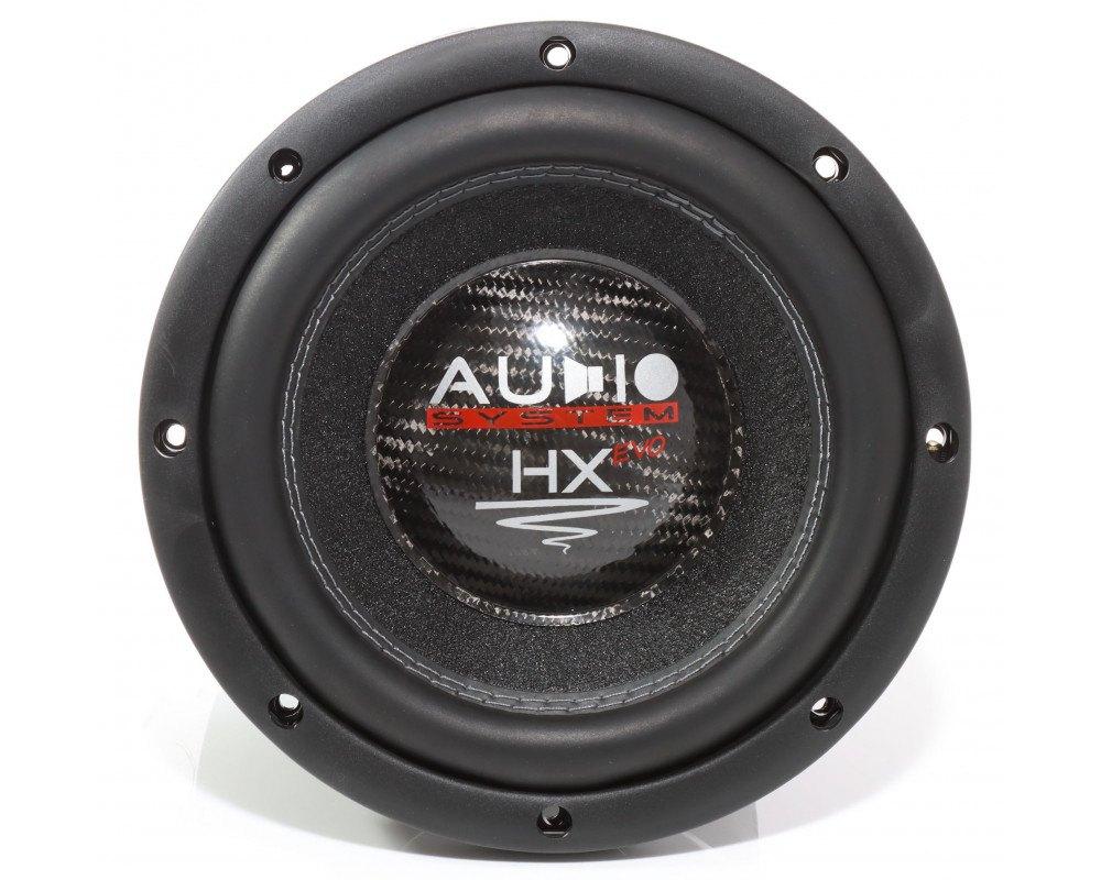Audio System HX08EVO 8 inch subwoofer High end, Info@optimount.nl, Nieuw, Ophalen of Verzenden, Anholtseweg 48A 7091 HB DINXPERLO