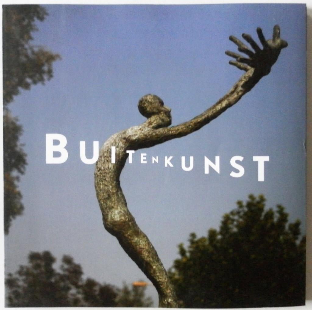 Buitenkunst. Beelden in Beuningen, Ewijk, Weurt en Winssen, Ophalen of Verzenden, Zo goed als nieuw, Beeldhouwkunst
