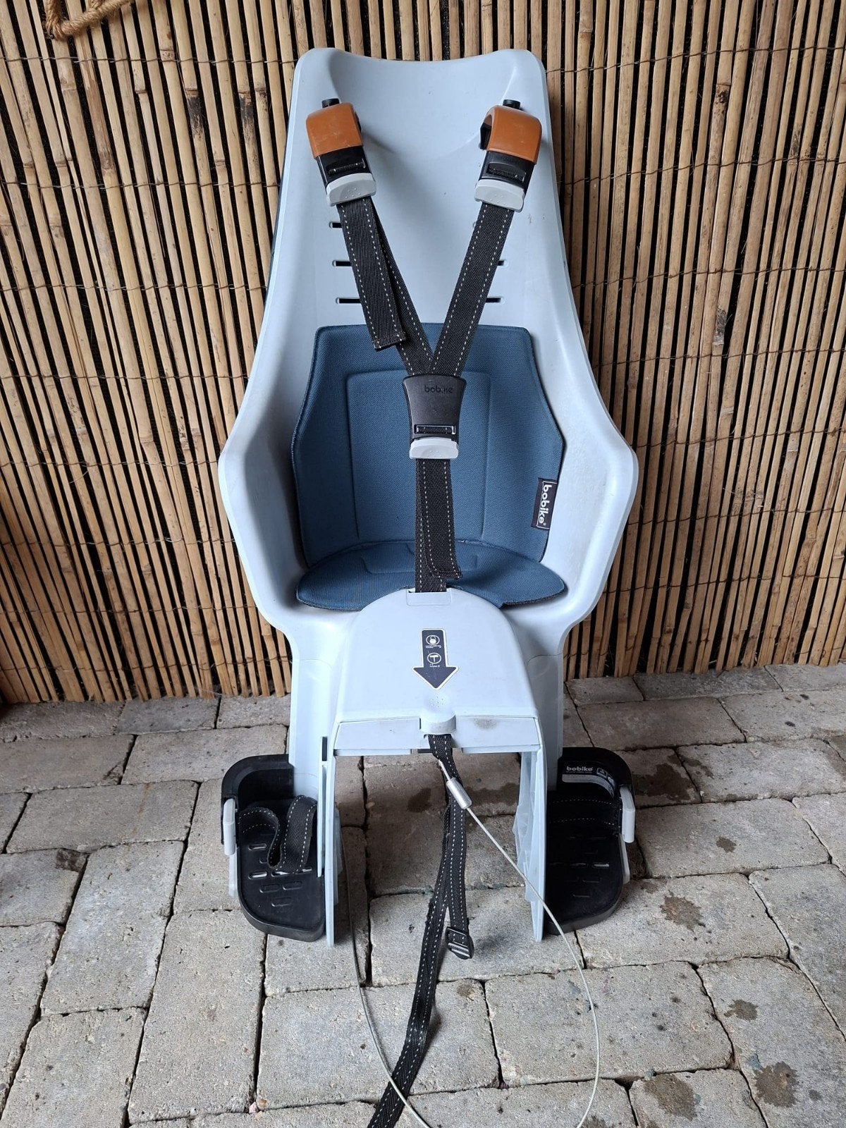 bobike exclusive maxi achterzitje
