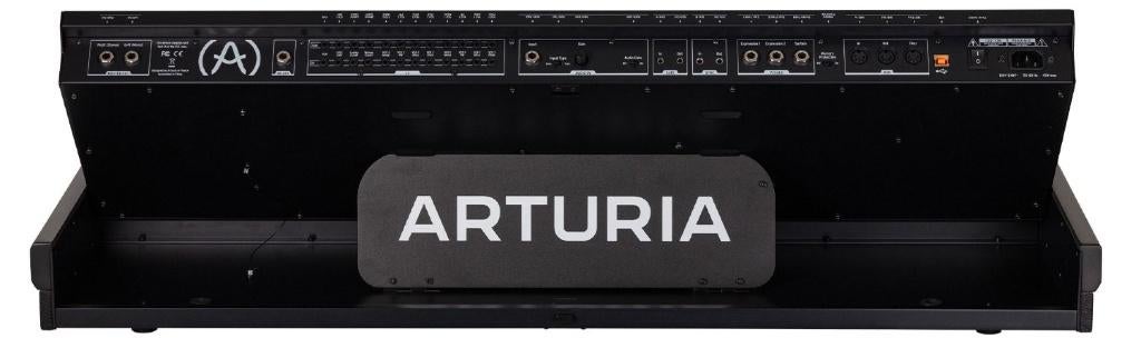 Arturia MatrixBrute Noir Limited Edition synthesizer, Overige merken, ., Nieuw, .