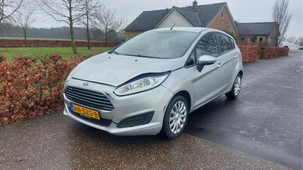 Ford Fiesta 1.0 Style AIRCO/NAVI BJ 2015 (bj 2015), Wijheseweg 65
8107PJ  BROEKLAND OV, NL, Handgeschakeld, Pijffers Auto's Raalte