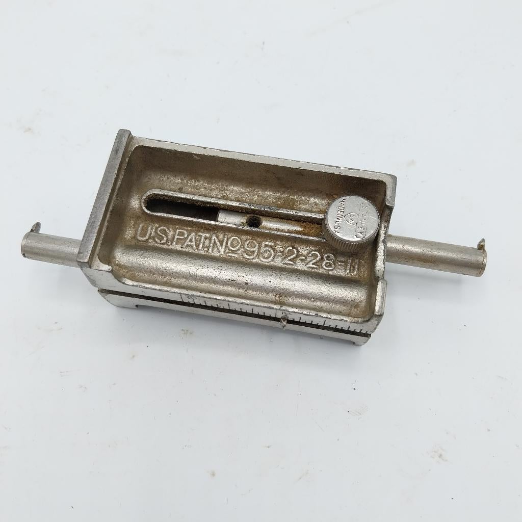 Stanley USA Scharnierafschrijver 1920-1930 (51784-ML), Ophalen of Verzenden