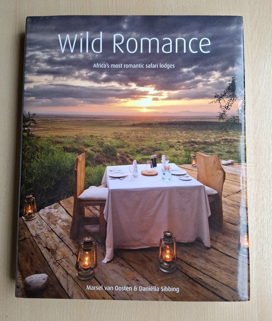 Boek Wild Romance - Africa's most romantic safari lodges, Boeken, Ophalen of Verzenden, Zo goed als nieuw, Afrika