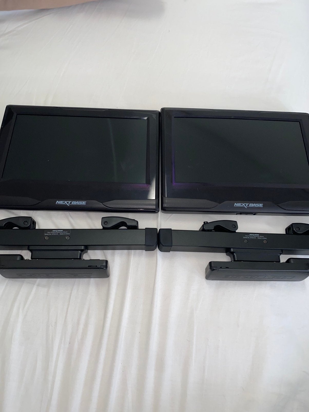 Nextbase DUO Cinema Set – Complete Set | Almost New, Ophalen of Verzenden, Zo goed als nieuw
