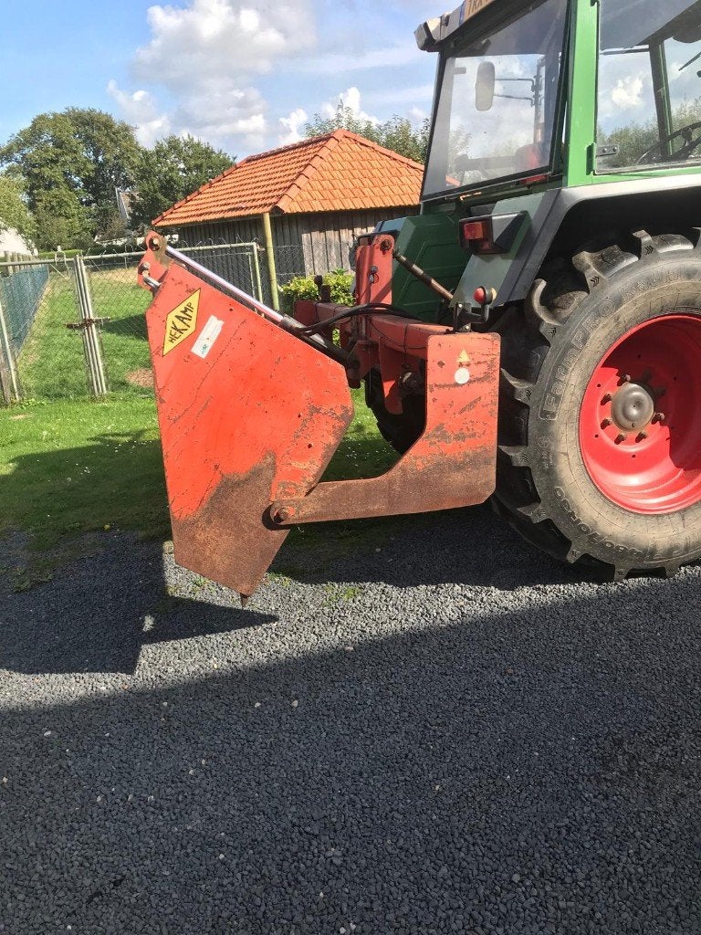Hekamp Grondbak, Ophalen of Verzenden, Akkerbouw, Grondbewerking