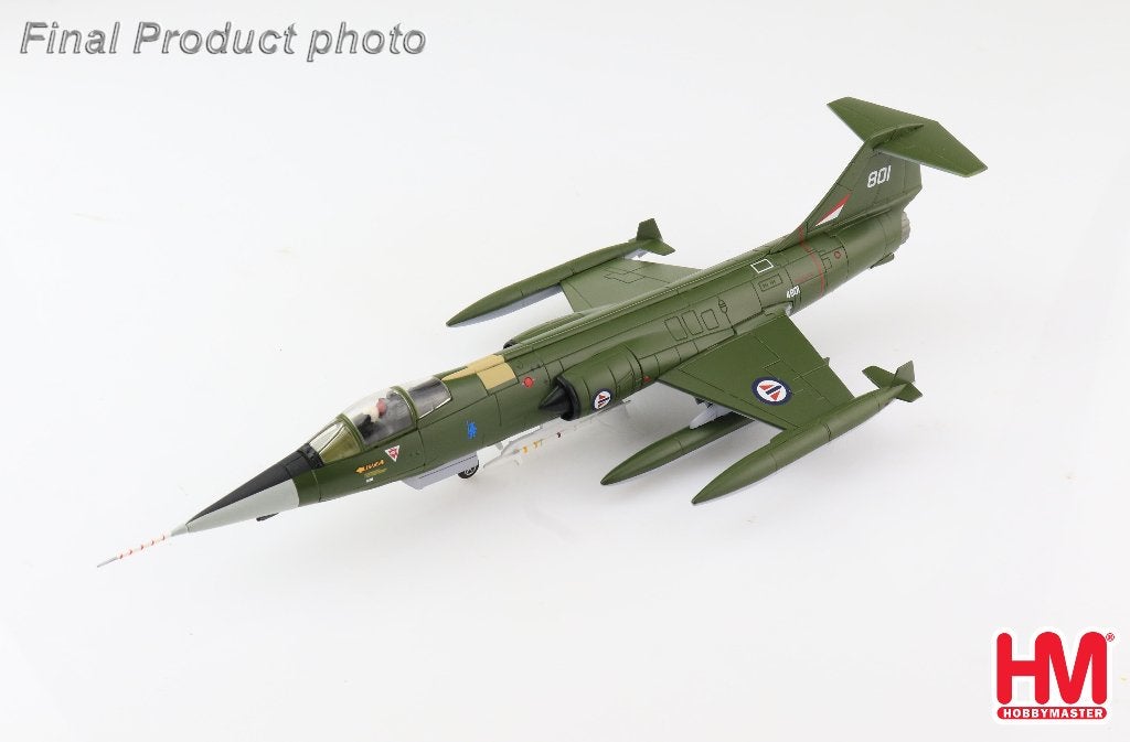 CF-104 Starfighter Norsk Luftfartsmuseum Hobby Master HA1066, Verzamelen, Luchtvaart en Vliegtuigspotten, Verzenden, Nieuw, Military-Models VJ Mendelssohnstraße 29 info@military-models-vj.de