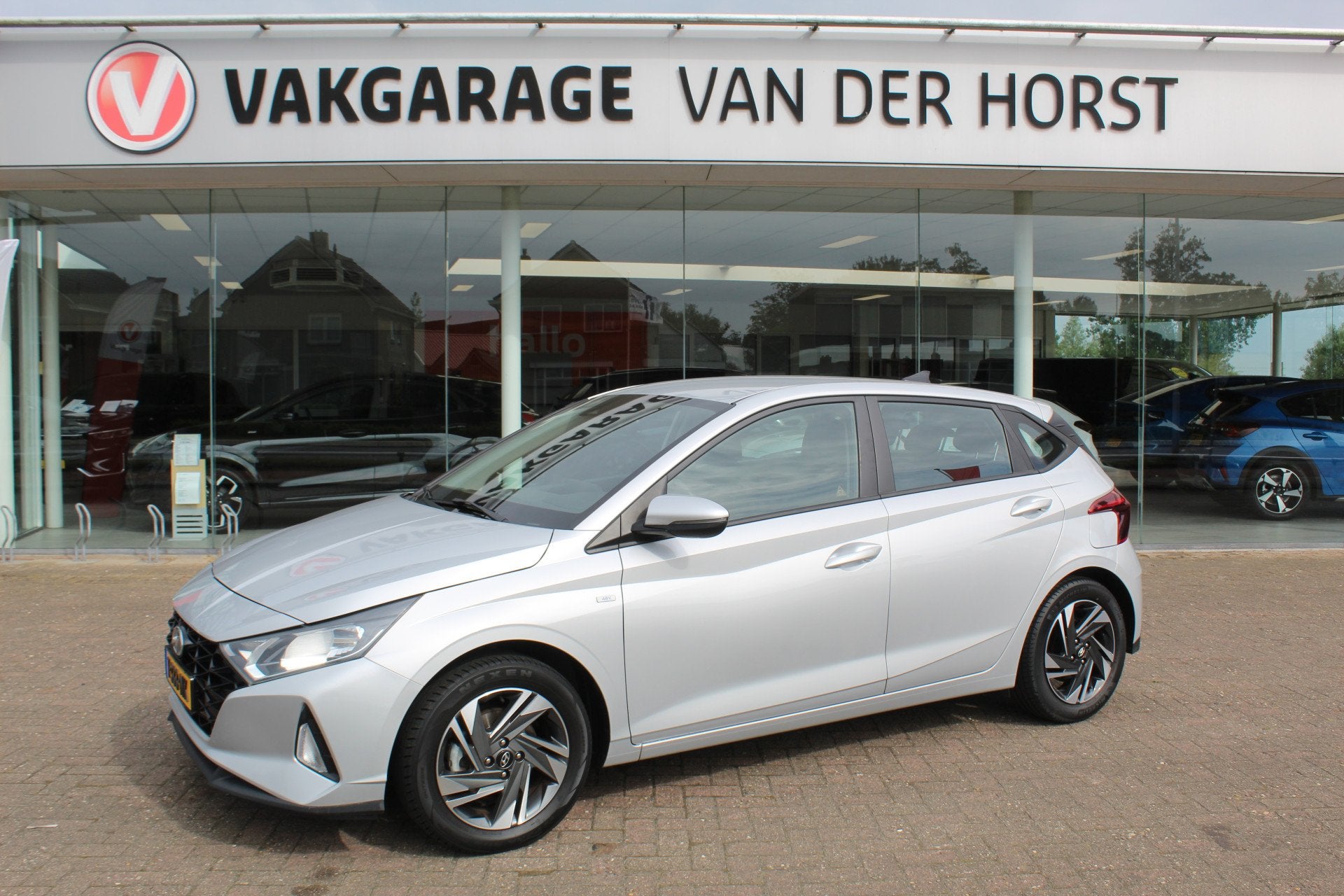 Hyundai i20 1.0-100pk T-GDI Comfort. Correct nette en sublie, Voorwielaandrijving, 12 maanden, Gebruikt, Euro 6