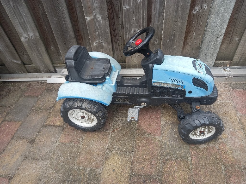 Traptrekker, Ophalen, Gebruikt, Trapvoertuig
