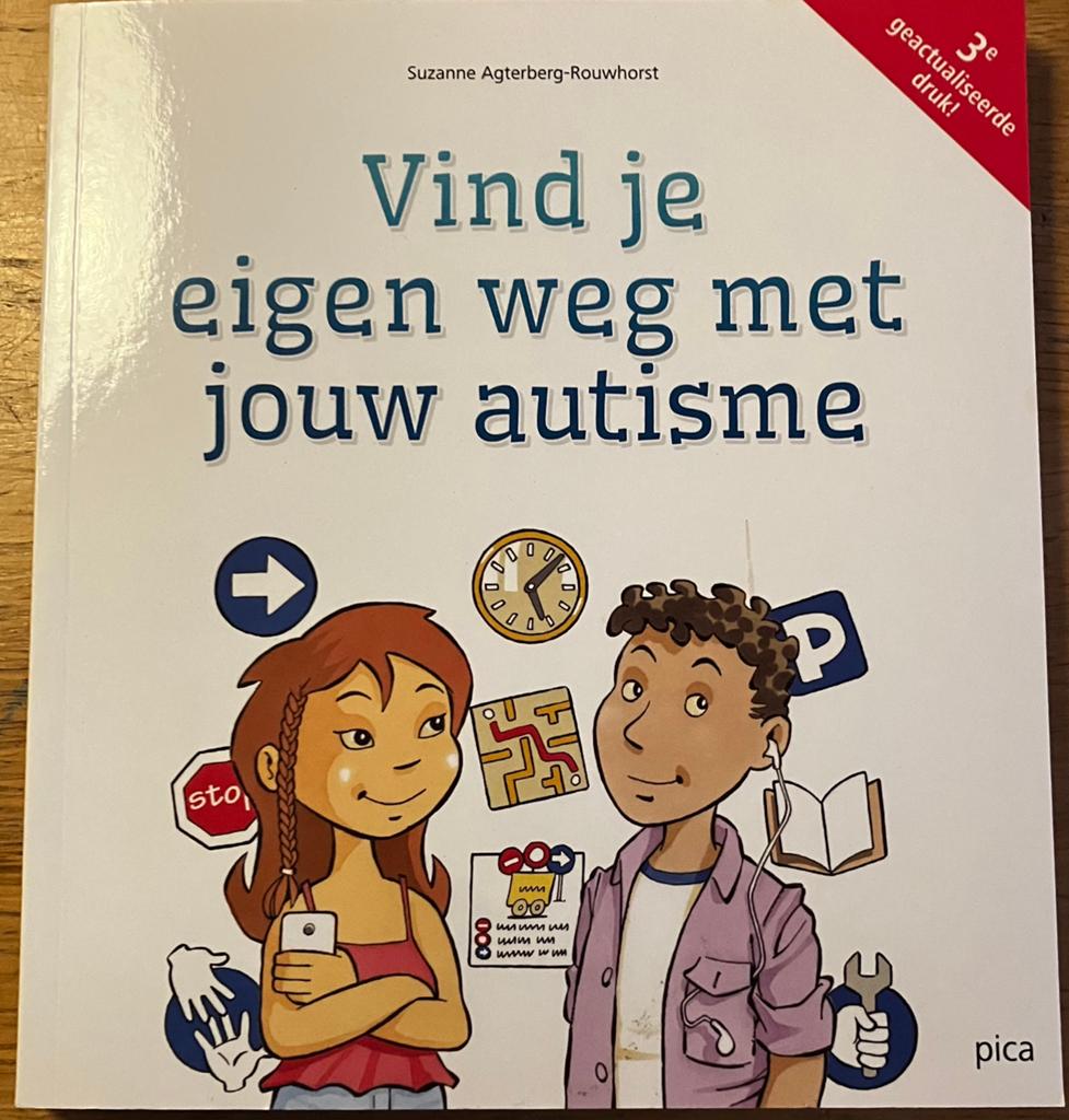 Vind je eigen weg met jouw autisme, Sociale wetenschap, Nieuw, Ophalen of Verzenden, Suzanne Agterberg-Rouwhorst