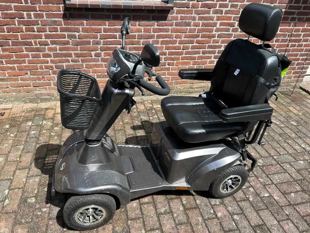 Sterling S700 scootmobiel, Diversen, Ophalen, Gebruikt, 46 km of meer, Sterling