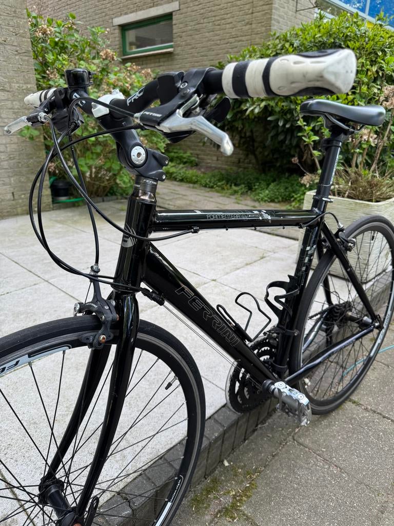 Ferrini racefiets 26 inch, lichtgewicht, perfecte staat, Fietsen en Brommers, Overige merken, 26 inch, Heren, Ophalen of Verzenden
