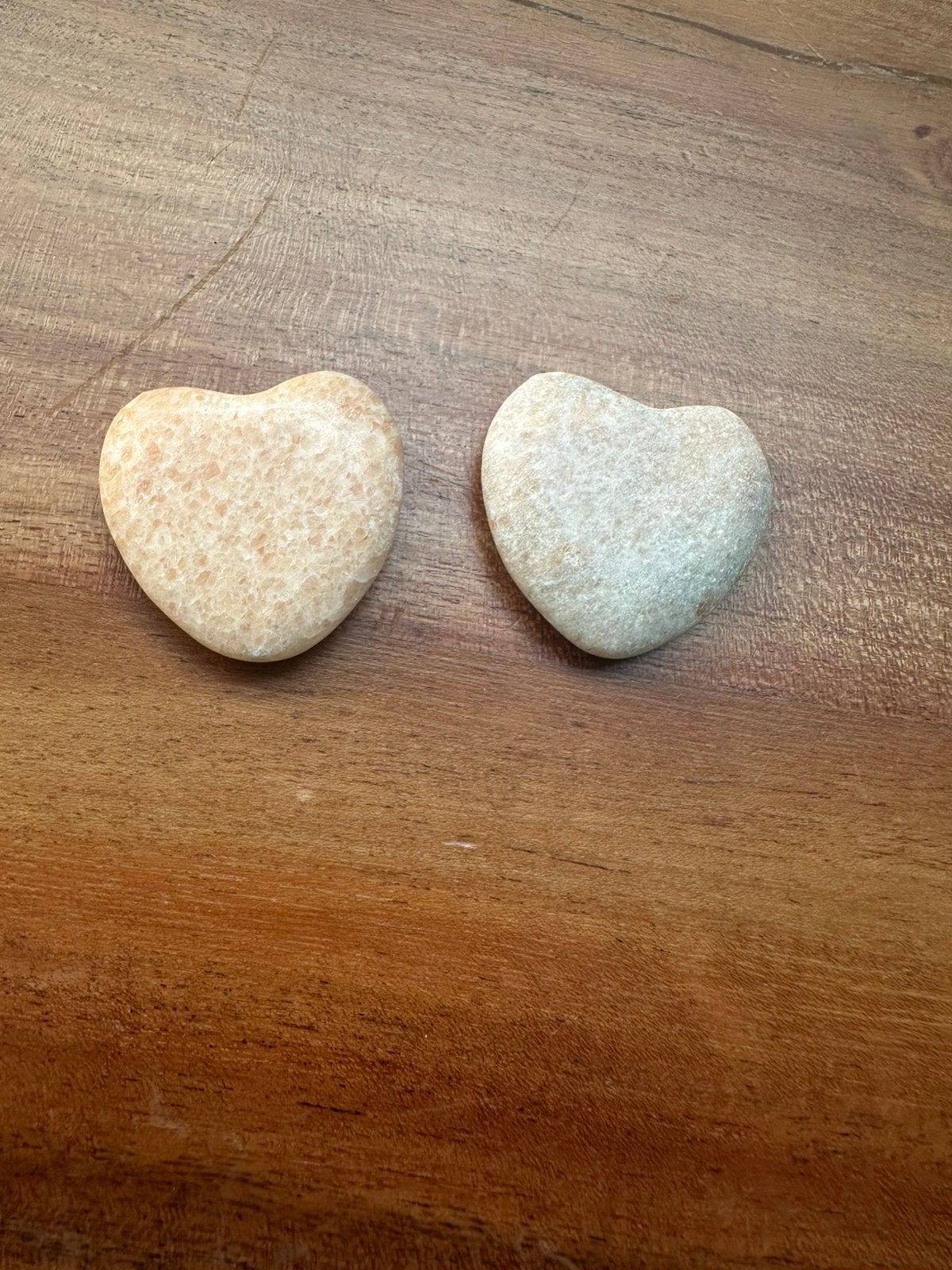 2 hardjes, Ophalen of Verzenden, Zo goed als nieuw, Overige materialen