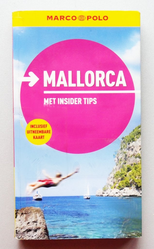 Marco Polo reisgids Mallorca, Europa, Ophalen of Verzenden, Zo goed als nieuw, Reisgids of -boek