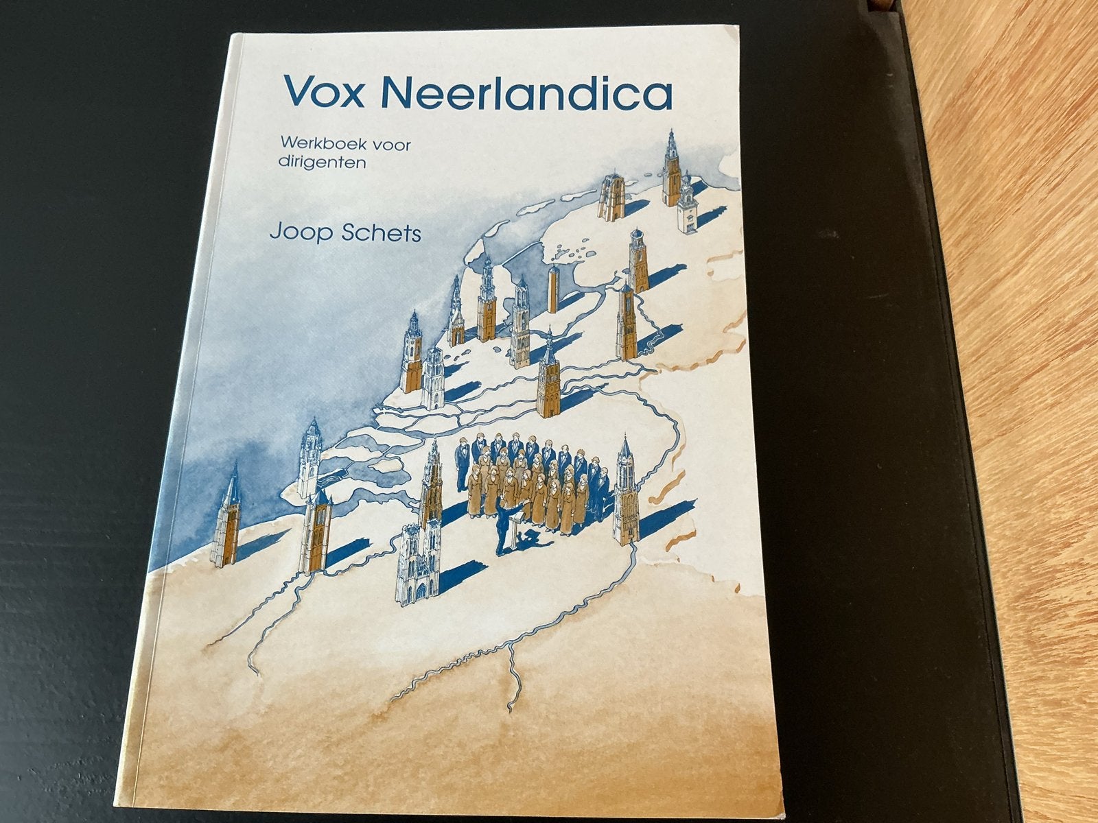 Vox Neerlandica liederenboek +Werkboek voor dirigenten + CD, Boeken, Ophalen of Verzenden, Zo goed als nieuw, Genre of Stijl