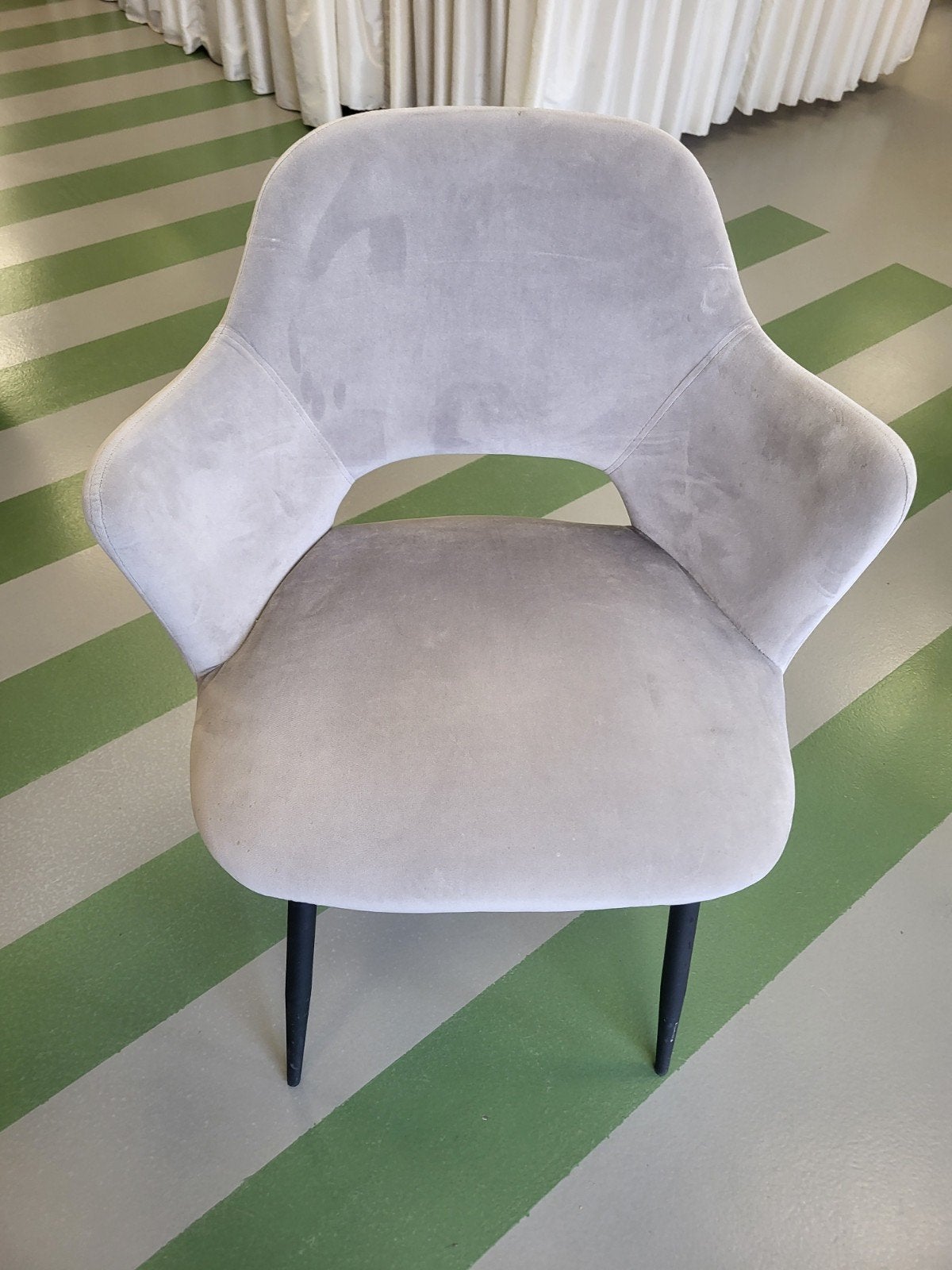 Mooie Design Stoel van Loods 5 - Zo goed als nieuw, Modern Design, Ophalen of Verzenden, Zo goed als nieuw, Stof