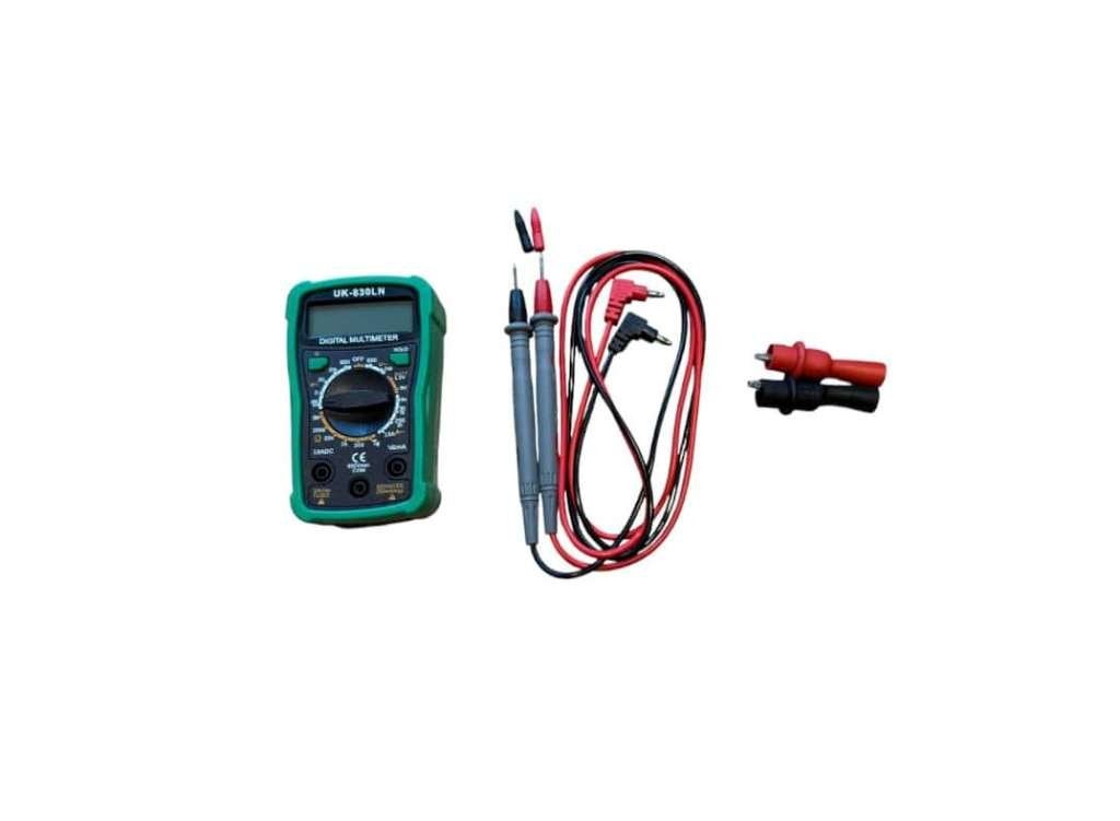Multimeter Germat digitaal, Klantenservice@germat.nl, Gereedschap of Toebehoren, Nieuw, Ophalen of Verzenden