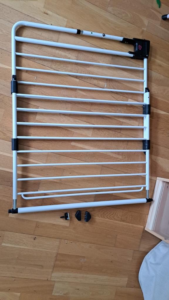 Traphekje Fenss - nog in goede staat, Ophalen, Gebruikt, 100 tot 115 cm, Klemhekje