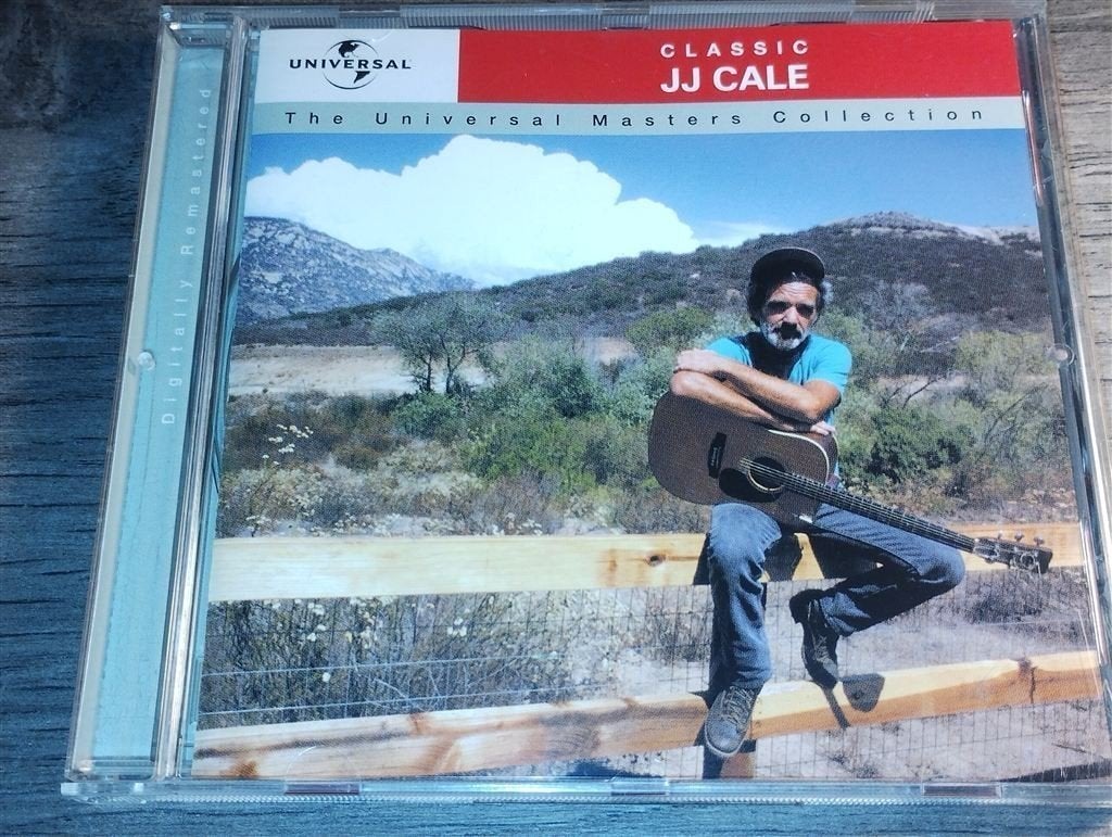 J.J. Cale - Classic [Universal Masters]., Ophalen of Verzenden, Zo goed als nieuw, Jazz