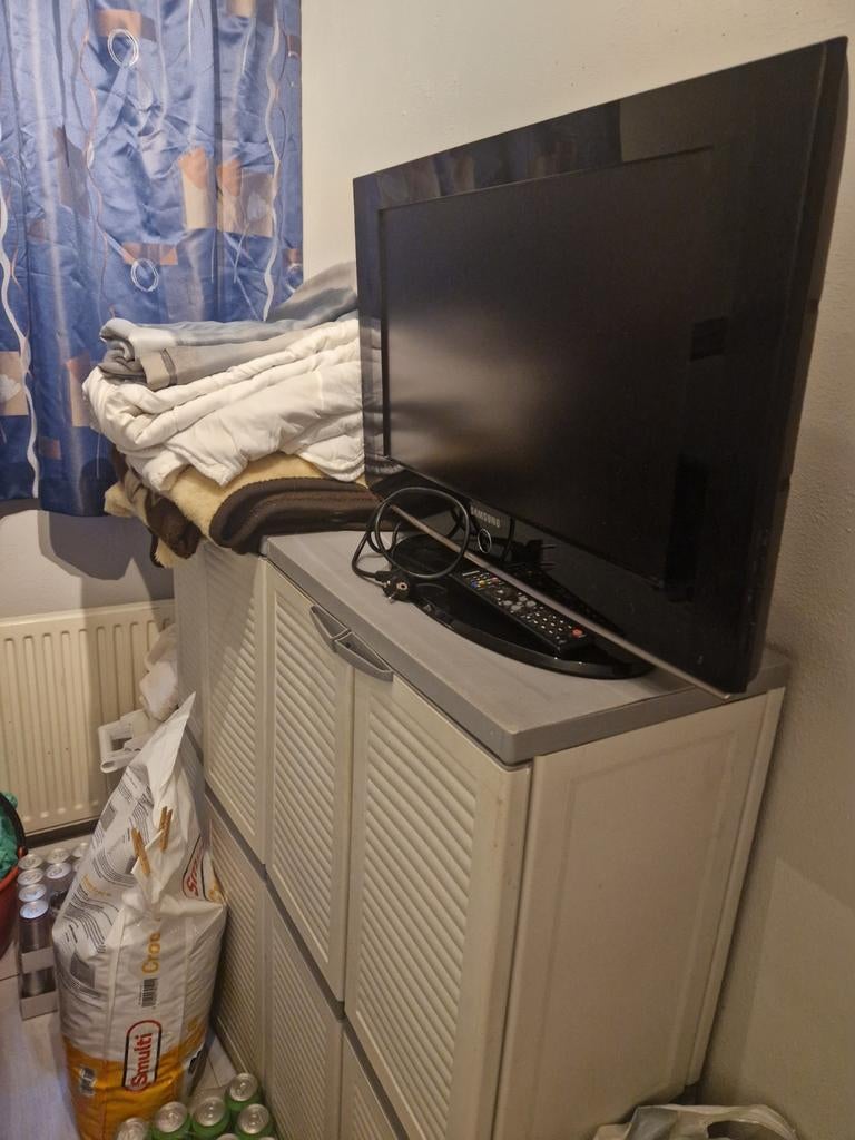 tv, Audio, Tv en Foto, Televisies, Ophalen, 100 cm of meer, 50 Hz, Philips
