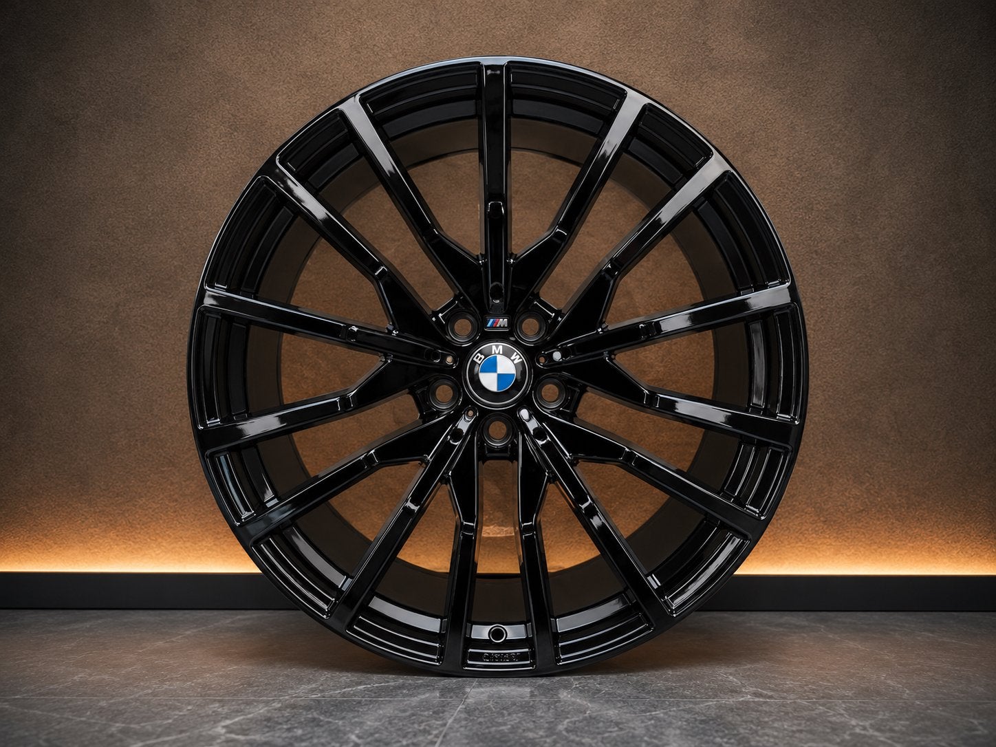 742M Look Velgen 22 inch 5x112 BMW X5 G05 X6 G06 X7 G07, Auto-onderdelen, Ophalen, Velg(en), 285 mm, Nieuw