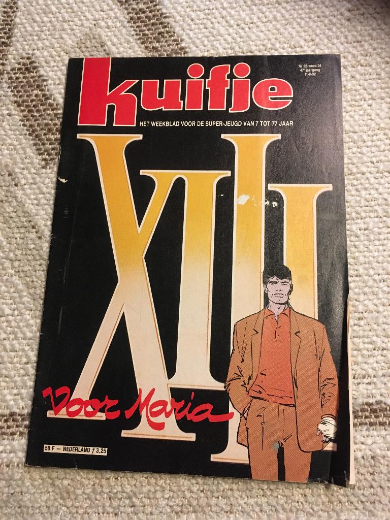 kuifje diverse partij weekblad stripboek, Boeken, Meerdere stripboeken, Ophalen of Verzenden, Gelezen