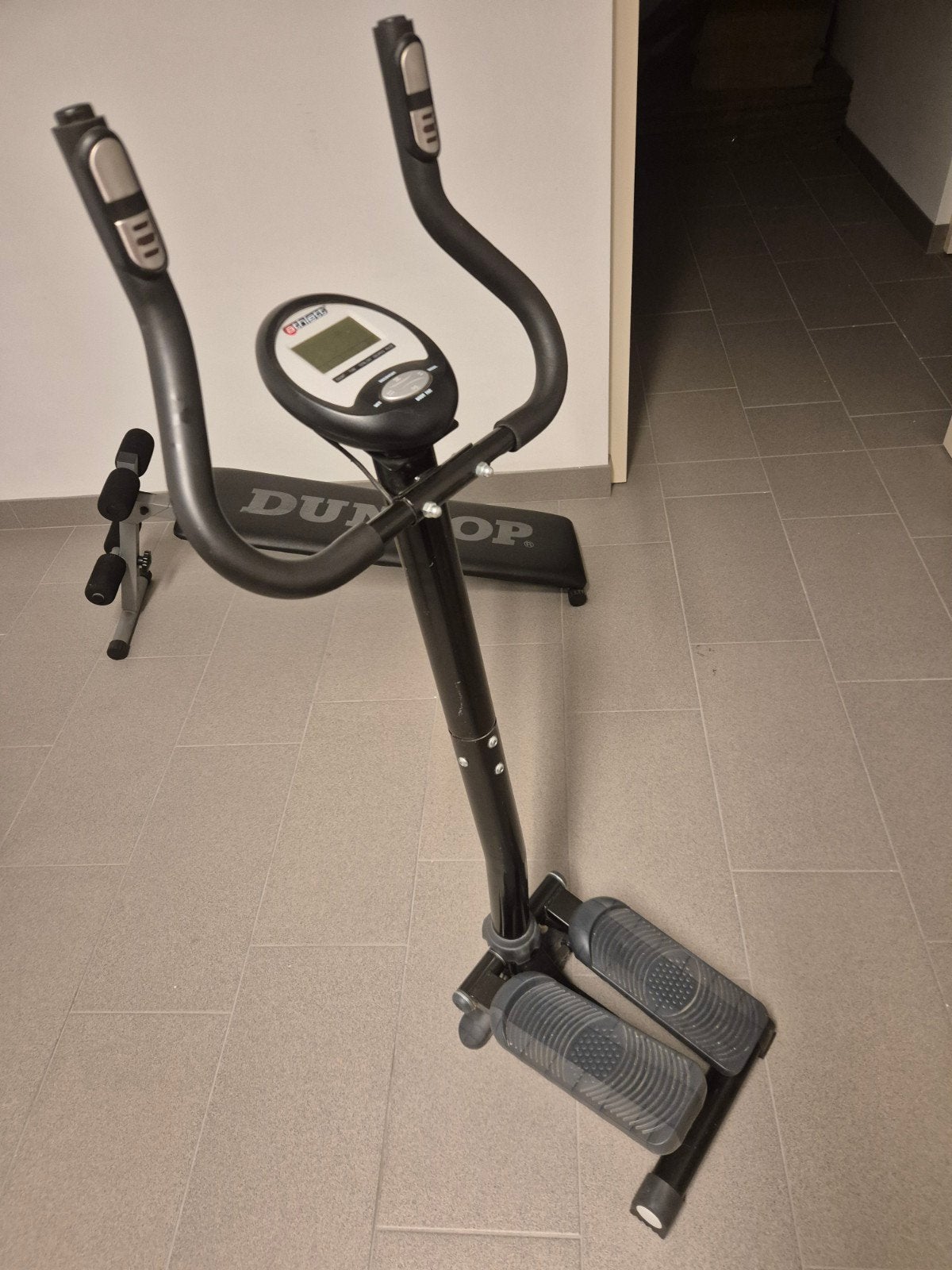 Athlett Stepper - Compacte Fitness Stepper, Ophalen, Gebruikt, Stepapparaat, Metaal