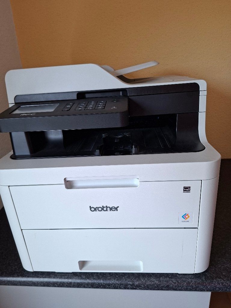 Brother LED printer, Computers en Software, Printers, Ophalen, Gebruikt, All-in-one, Draadloos