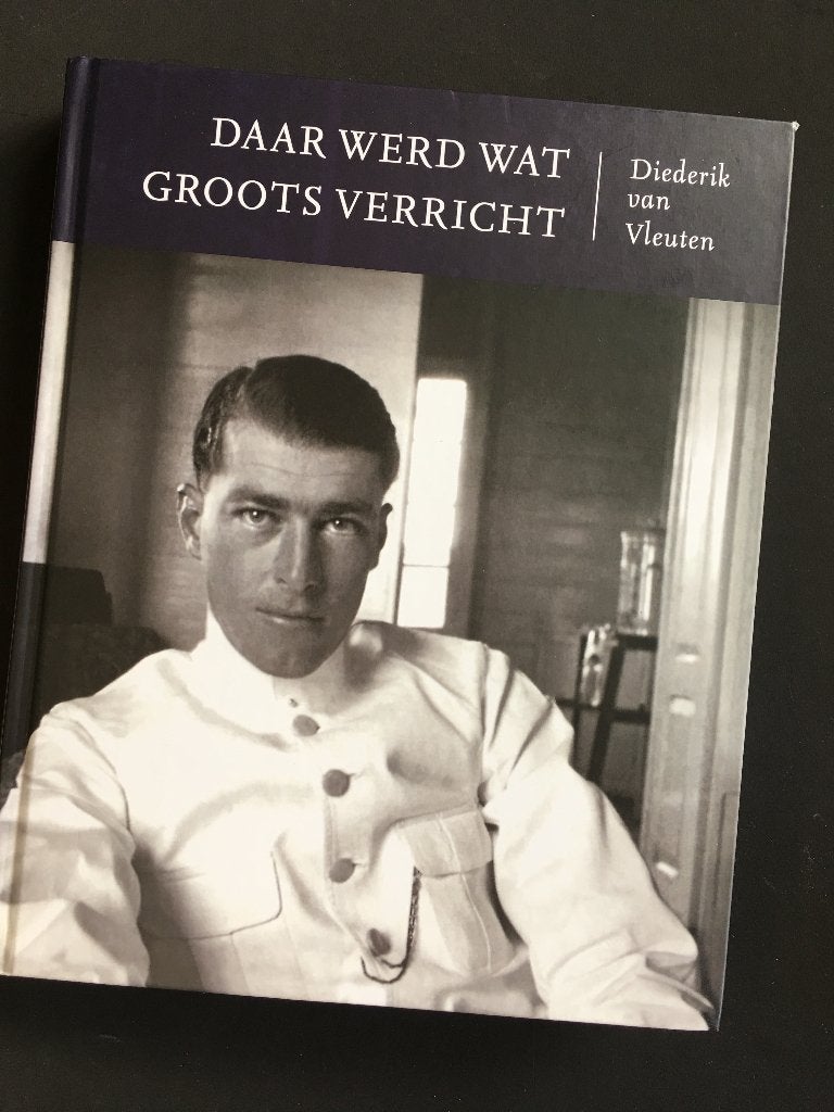 Daar werd wat groots verricht / 2018 (Diederik van Vleuten), Ophalen of Verzenden, Zo goed als nieuw
