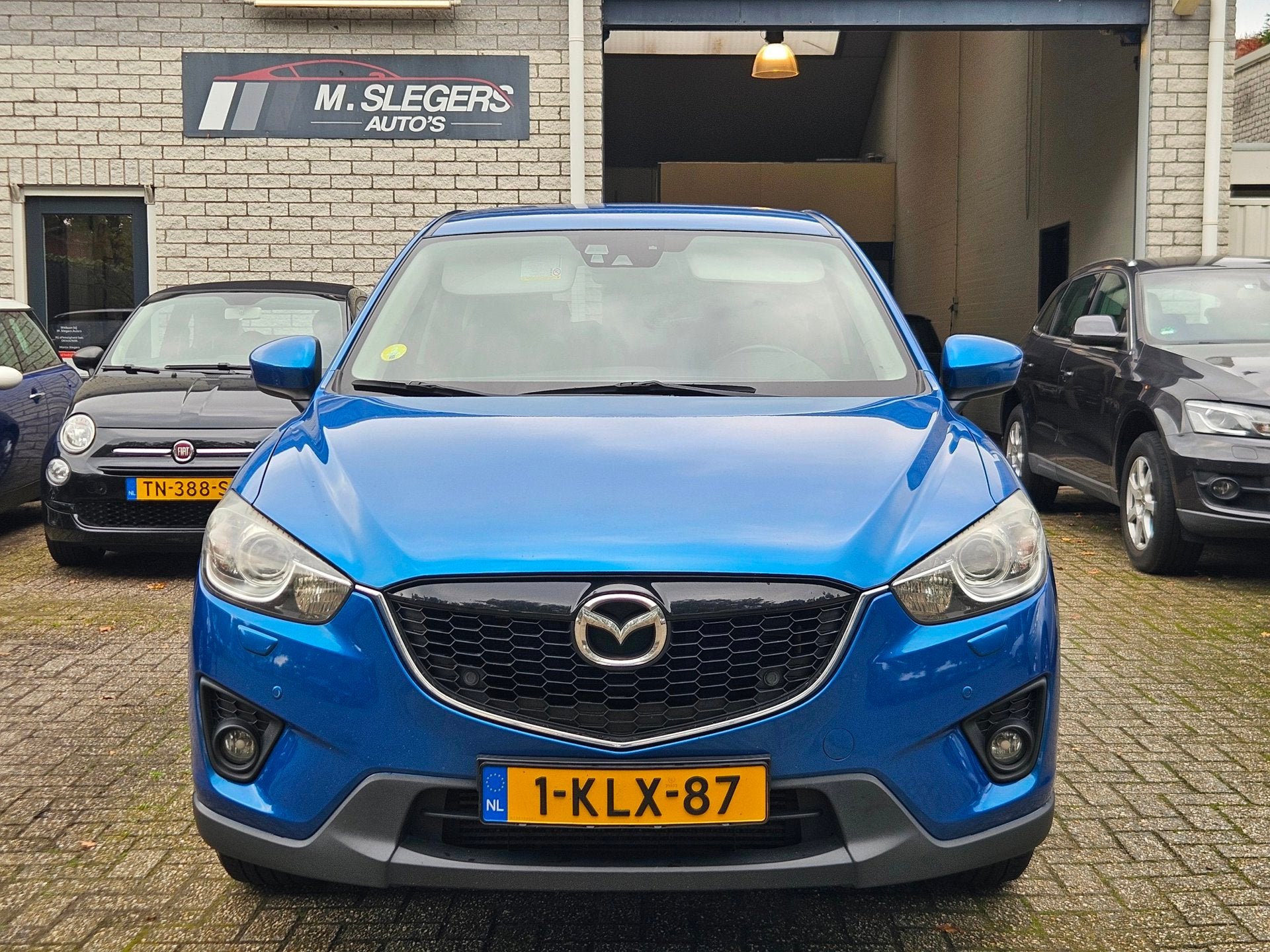 Mazda CX-5 2.2D Skylease+ 2WD*Nette auto!*Rijklaar, Auto's, Voorwielaandrijving, Gebruikt, Euro 6, Origineel Nederlands