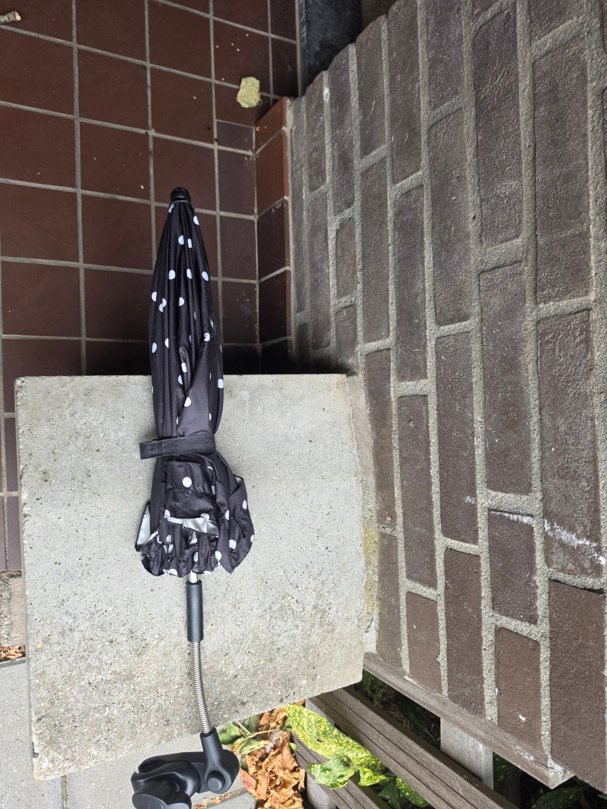 Bellasol parasol kinderwagen., Kinderen en Baby's, Ophalen