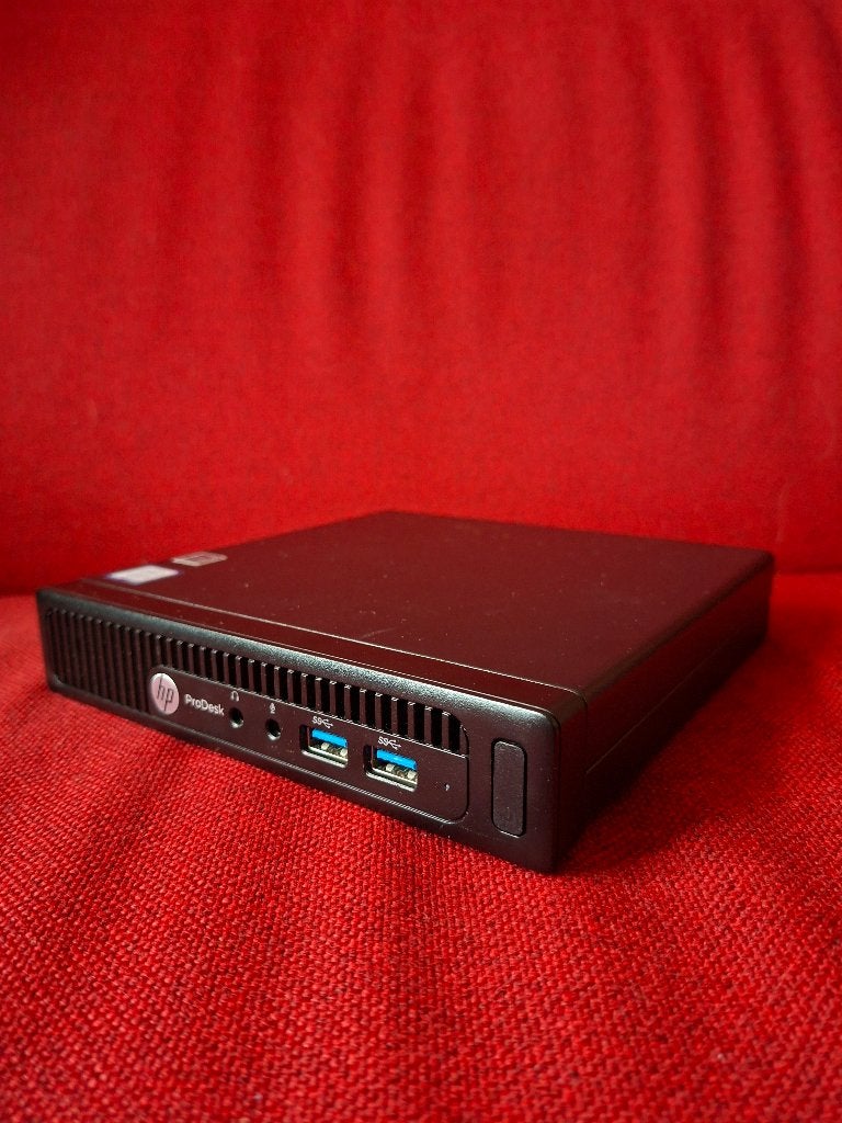 HP ProDesk 400 G2 mini pc i5 8GB RAM 256GB SSD, Computers en Software, Desktop Pc's, 2 tot 3 Ghz, Verzenden, 8 GB, SSD